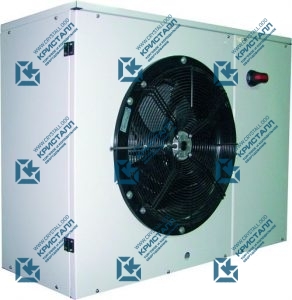 Компрессорно-конденсаторный блок БКК ZB-30