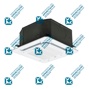 Каcсетный  кондиционер KENTATSU KSUT53HFAN1/KSZT53HFAN1