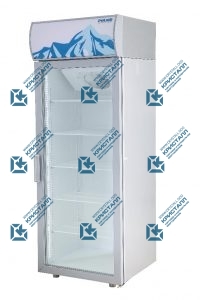 Холодильный шкаф DM105-S 2.0