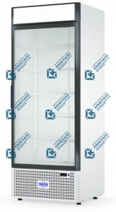 Холодильный шкаф ДИКСОН ШХ-0,7 СК