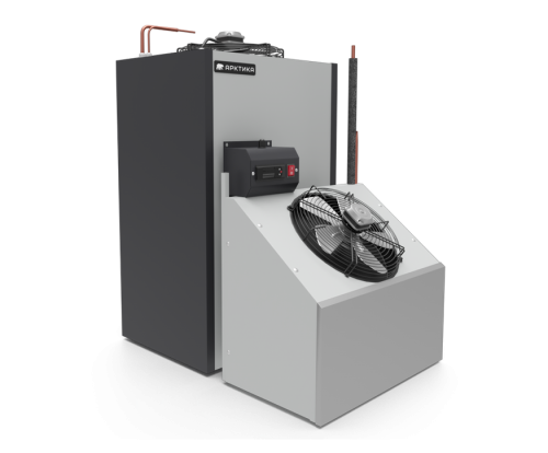 Низкотемпературная сплит-система СМН 106 + зимний комплект