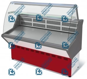 Холодильная витрина Нова ВХС-1,8