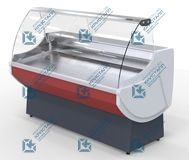 Холодильная витрина «Нео» ВВУП1-0,28ТУ/Нео-1,6