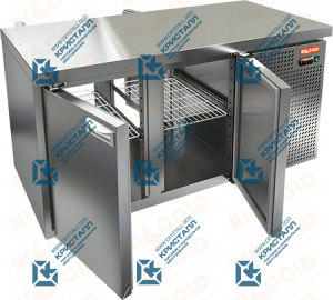 Стол охлаждаемый  HICOLD  GNT 11 HT