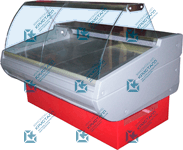 Кондитерская витрина «Фаворит» ВВУП1-0,37ТУ/F-1,2