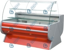 Кондитерская витрина «Фантазия» ВВУП1-0,53ТУ/Фк-1,7