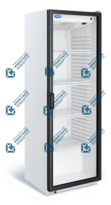 Холодильный шкаф Капри П-390С