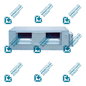 Канальный кондиционер MIDEA MOU-36HN1-Q/MHC-36HWN1-R