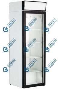 Холодильный шкаф DM104c-Bravo