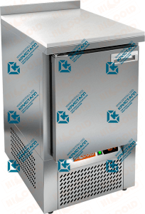 Стол охлаждаемый  HICOLD  GNE 1/TN полипропилен