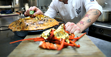 10 самых дорогих в мире блюд