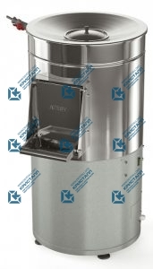 Картофелечистка МОК-300А «ТАЙФУН»