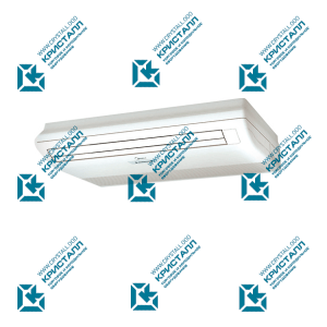 Напольно-потолочный кондиционер MIDEA MOU-18HN1-Q/MUB-18HRN1-Q