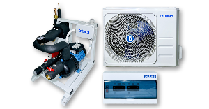 Чиллер Belluna X35