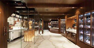 Мясная лавка Victor Churchill