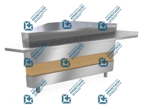 Ривьера — поворотный модуль внутренний (с/н) 90°