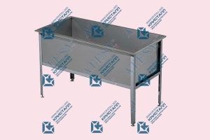 Ванна моечная ВМ 1/600/1350