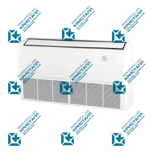 Напольно-потолочный  кондиционер KENTATSU KSUT70HFAN1/KSHF70HFAN1