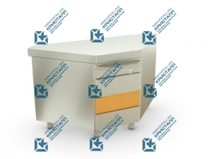 Ривьера — поворотный модуль ВНЕШНИЙ (б/н) 90°