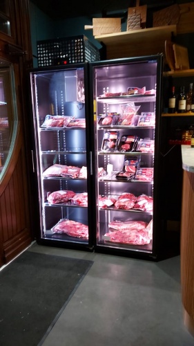 Холодильный низкотемпературный шкаф "Коловрат 2"