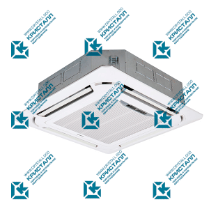 Каcсетный  кондиционер KENTATSU KSUN105HFAN3/KSVQ105HFAN3