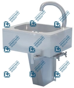 Рукомойник консольный ВРНК-500