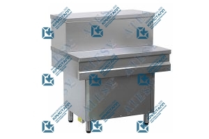 Кассовый стол «ВИЛАМОРА»