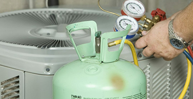 Daikin переходит на R32