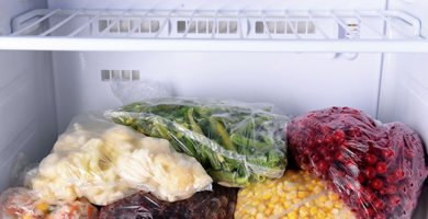 Какие типы морозильных камер бывают?