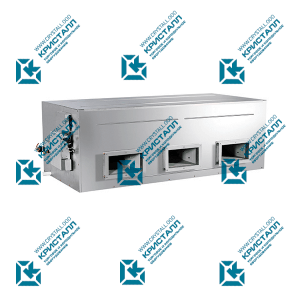 Канальный кондиционер KENTATSU Высоконапорный KSUR280HFAN3/KSTU280HFAN1