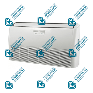 Напольно-потолочный кондиционер MIDEA MOU-18HN1-Q/MUE-18HRN1-Q