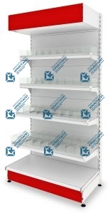 Стеллаж кондитерский