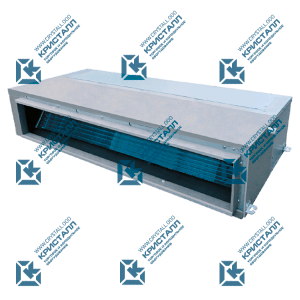 Кондиционер канального типа NeoClima PROF NS-36D8