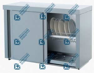 Полка для тарелок ПЗТ-950