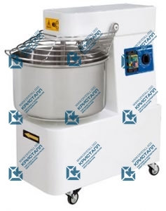 Тестомесильная машина ТМС -1/10Ф «ВЕНЕТО»