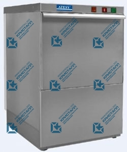 Машина посудомоечная фронтальная МПН-500Ф-Э «КОМФОРТ»