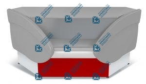 Прилавок Илеть УВ расчетно-кассовый неохлаждаемый