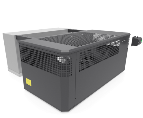 Моноблок низкотемпературный ММН 445