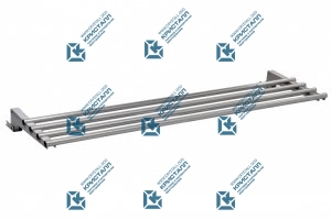 Регата — направляющие для перемещения подносов — 1370