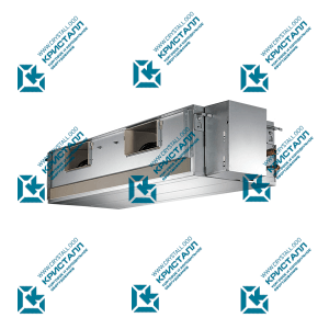 Канальный кондиционер KENTATSU Высоконапорный KSUT105HFAN3/KSTV105HFAN3