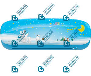 Сплит-система Midea Kids Star M0A01-09HFN1/MSEAAU-09HRFN1(SB/SP)