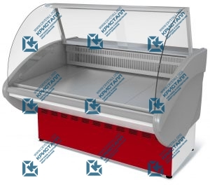 Холодильная витрина Илеть ВХС-1,2 статика