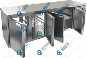 Стол охлаждаемый  HICOLD  GNT 1111 HT