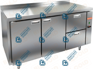 Стол морозильный (без агрегата)  HICOLD  SN 112/BT P