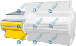 Рассчетно-кассовый прилавок «Фантазия»