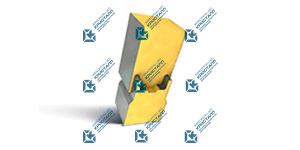 Сэндвич-панель 120мм Zn+Zn