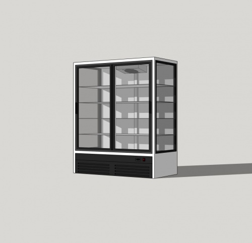 Холодильный шкаф 1,6 С2 (В/Prm, +5…+10)