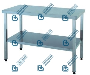 Стол разделочный СП-2/1200/800-Л