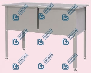 Ванна моечная ВМ 2/600 АЛЕНТА