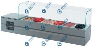 Настольная витрина «БОЛОНЬЕЗЕ-6»